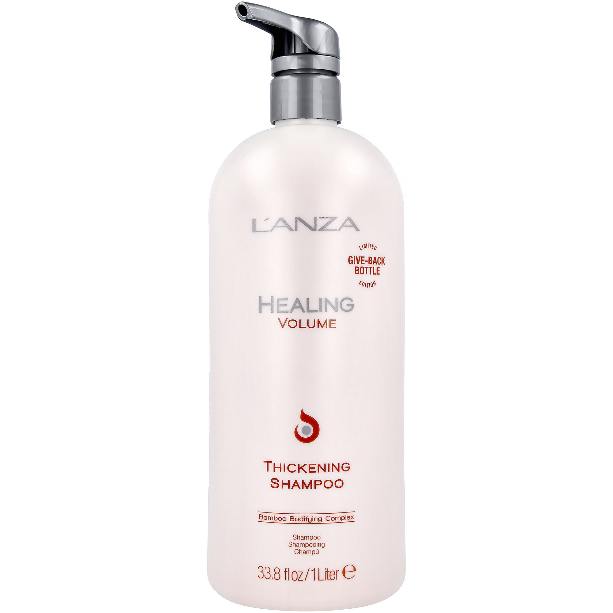 Bilde av Lanza Healing Volume Thickening Shampoo 1000 Ml