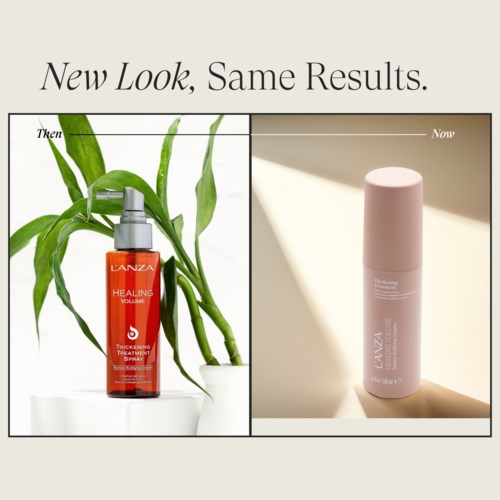 Lanza Healing Volume Thickening Treatment 100 ml