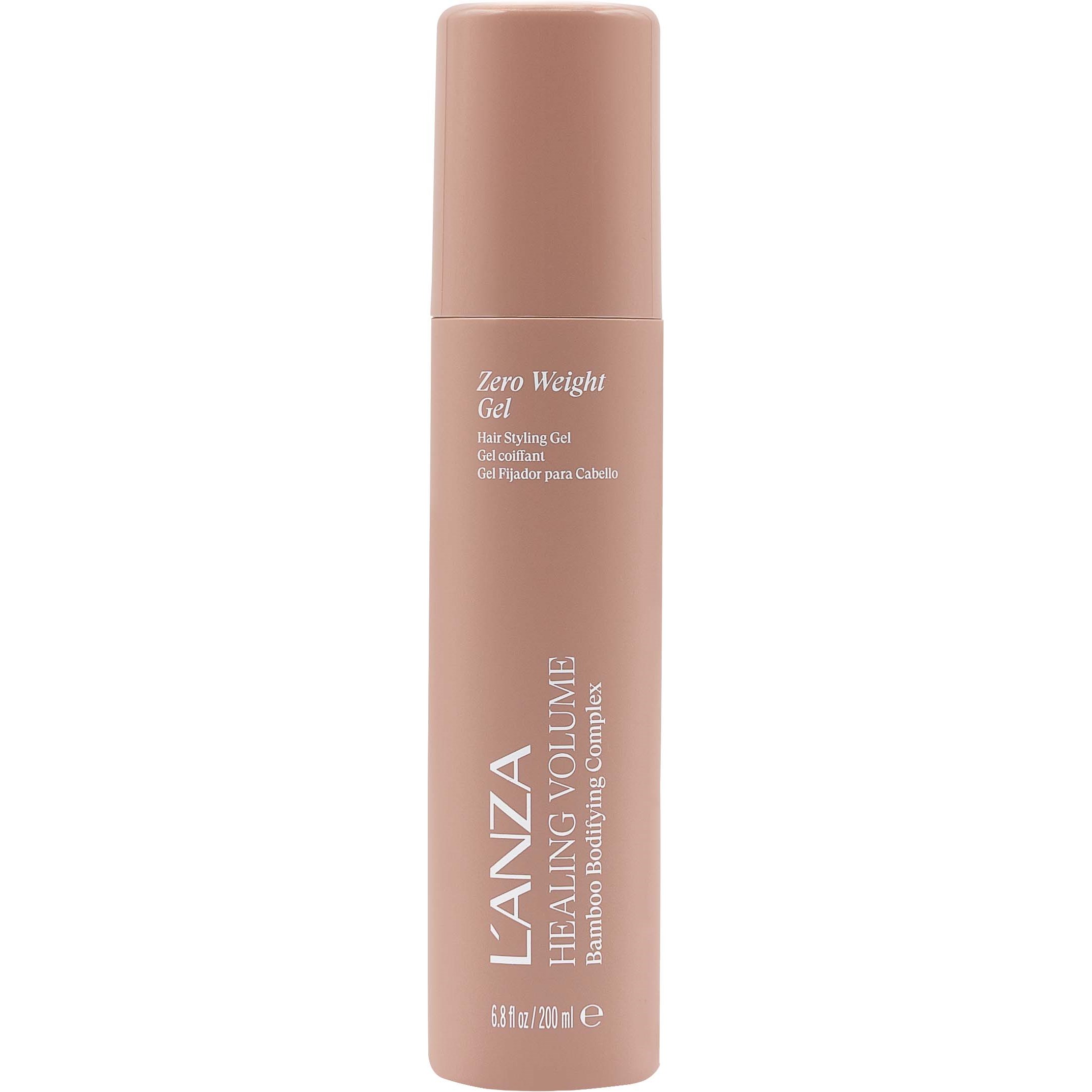 Lanza Healing Volume Zero Weight Gel 200 ml