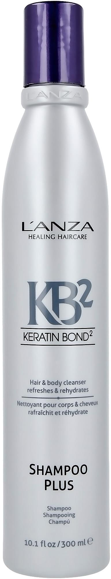 Lanza KB2 Refresh KB2 Shampoo Plus 300 Ml Lyko
