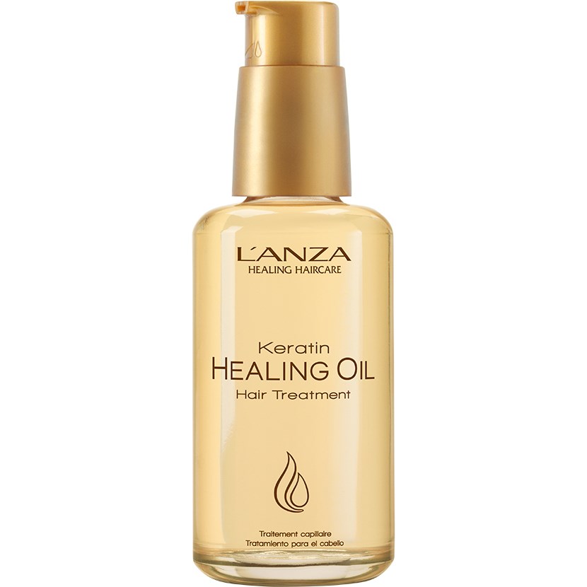 Läs mer om Lanza Keratin Healing Oil 100 ml