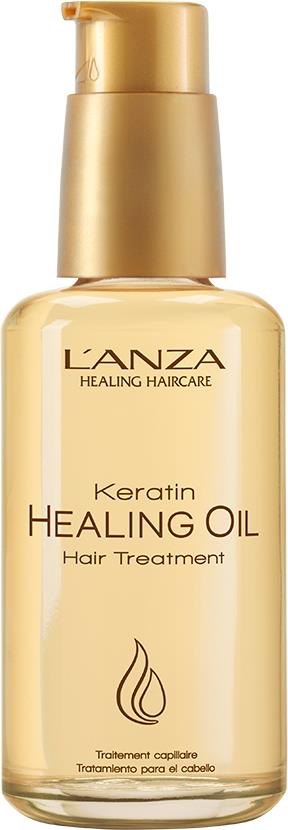 Lanza Keratin Healing Oil 100ml