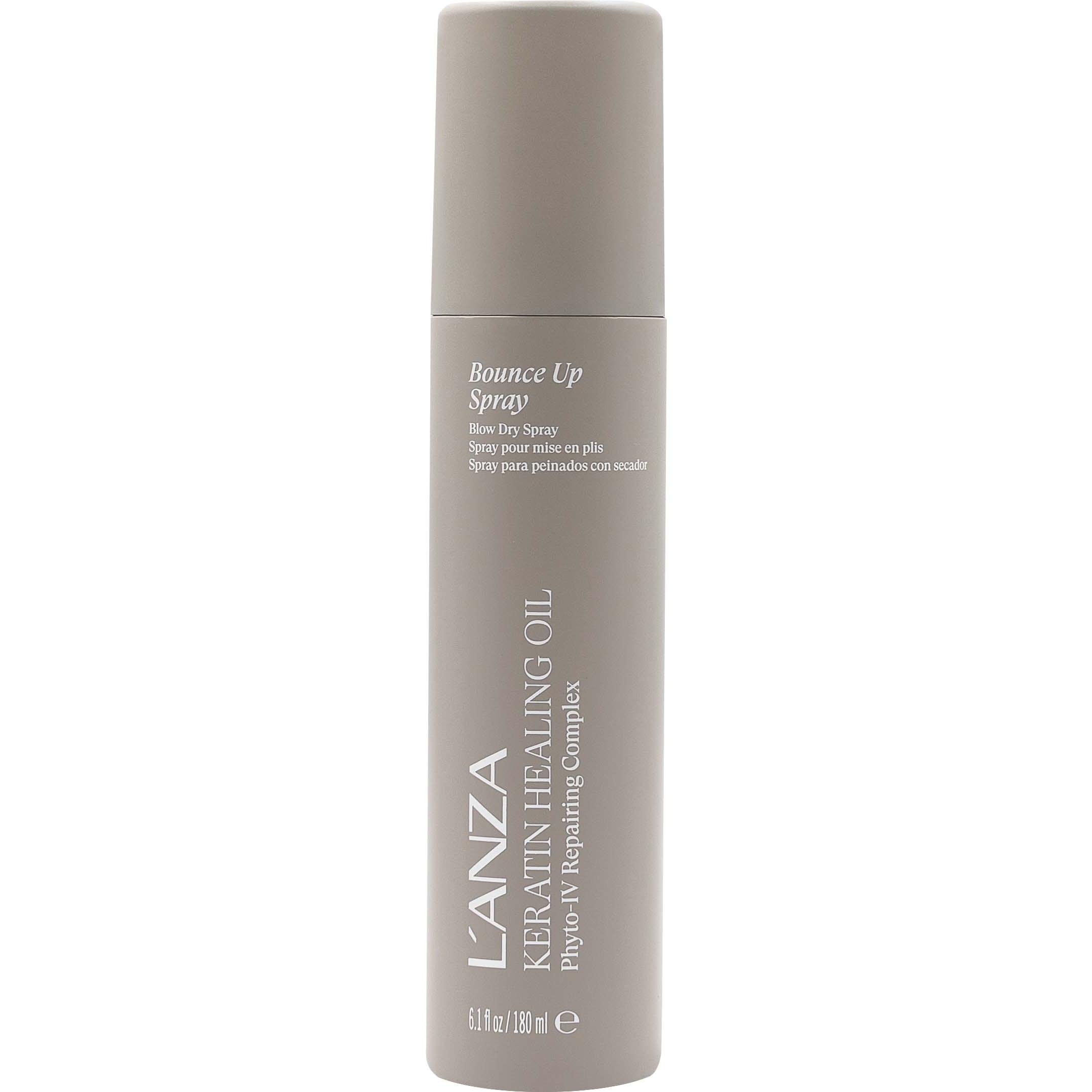 Lanza Keratin Healing Oil Bounce Up Spray 180 ml