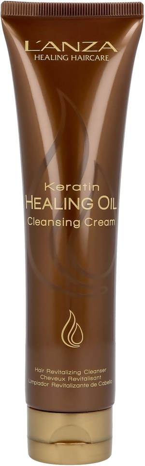 Lanza Keratin Healing Oil Cleansing Cream 100ml