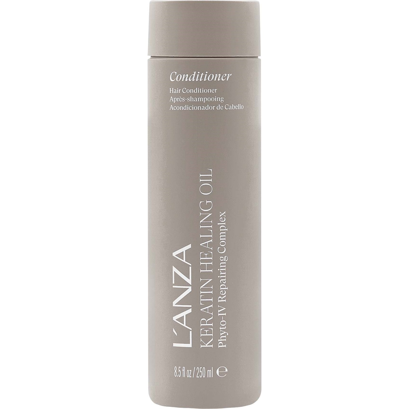 Lanza Keratin Healing Oil Conditioner 250 ml billede