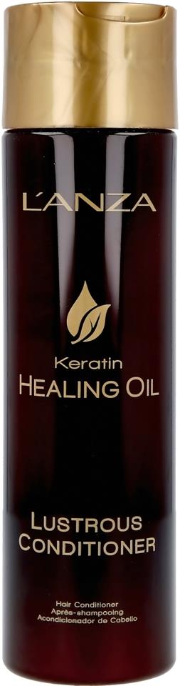 Lanza Keratin Healing Oil Conditioner 250ml