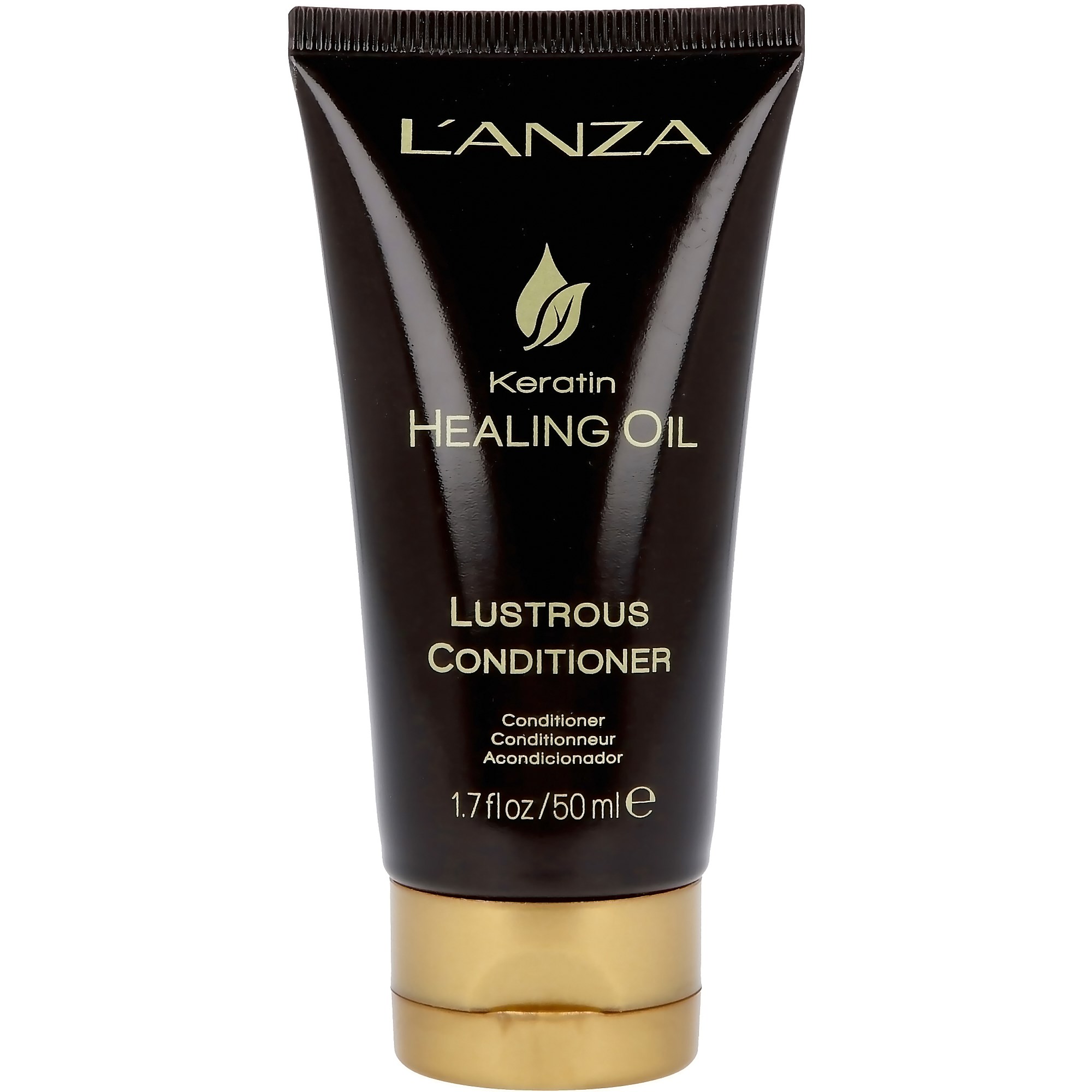 Läs mer om Lanza Keratin Healing Oil Conditioner 50 ml