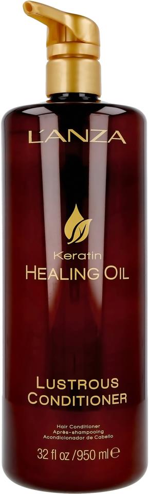 Lanza Keratin Healing Oil Conditioner 950ml