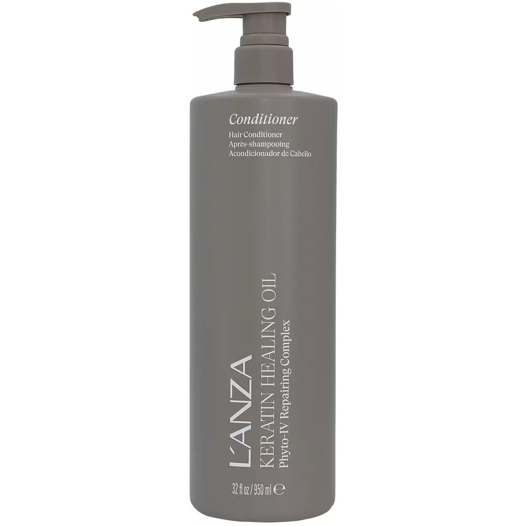 Lanza Keratin Healing Oil Lustrous Conditioner 950 Ml