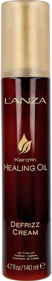 Lanza Keratin Healing Oil Defrizz Cream 140 ml