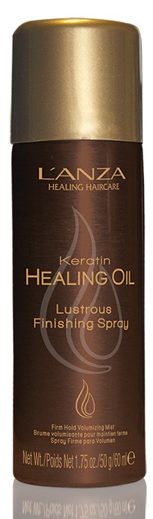 Lanza Keratin Healing Oil Finishing Spray 60 ml