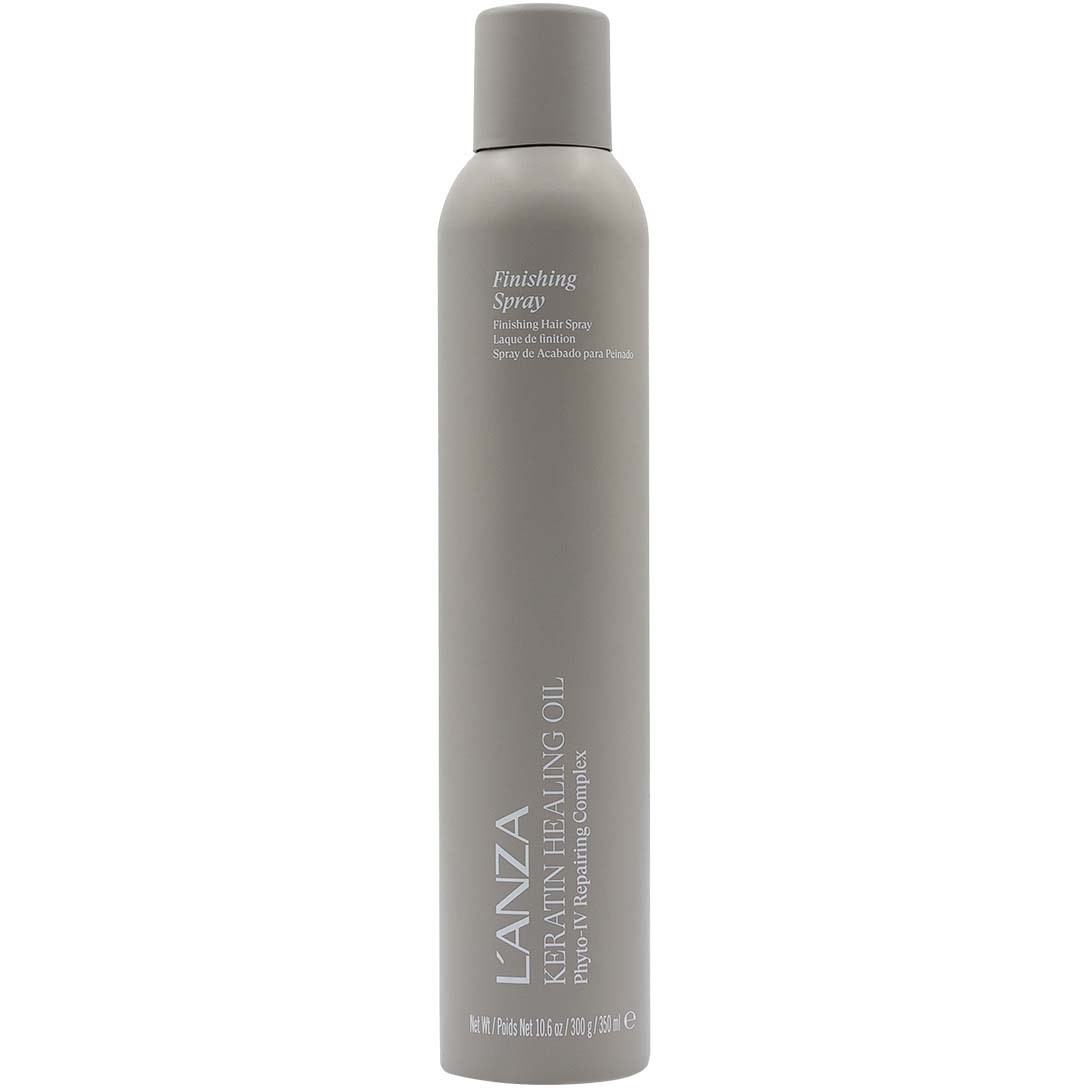 L'ANZA Keratin Healing Oil Finishing Spray Lustrous Finishing Spray - 350 ml
