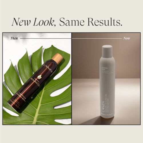 Lanza Keratin Healing Oil Finishing Spray 350 ml