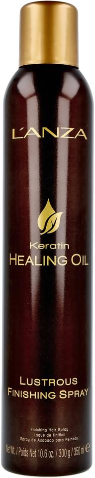 Lanza Keratin Healing Oil Finishing Spray 350 ml
