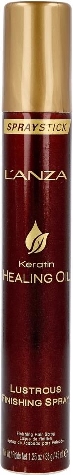 Lanza Keratin Healing Oil Finishing Spray 45ml