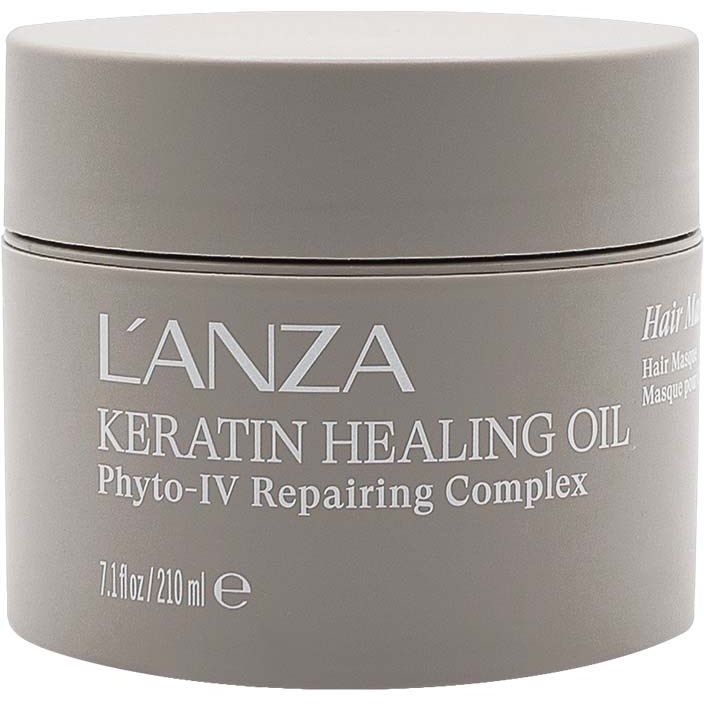 L'ANZA Keratin Healing Oil Hair Masque Intensive Hair Masque - 210 ml