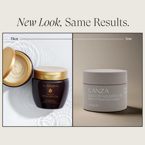 Lanza Keratin Healing Oil Hair Masque 210 ml
