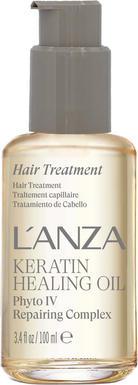 Lanza Keratin Healing Oil Hair Treatment 100 ml