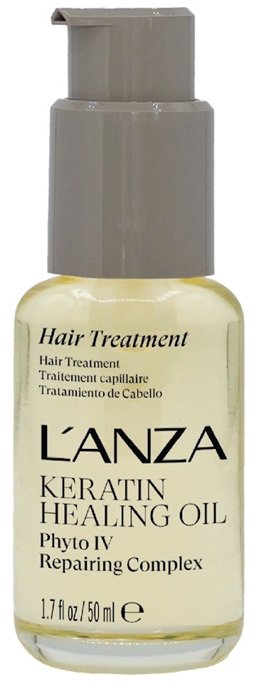 Lanza Keratin Healing Oil Hair Treatment 50 ml
