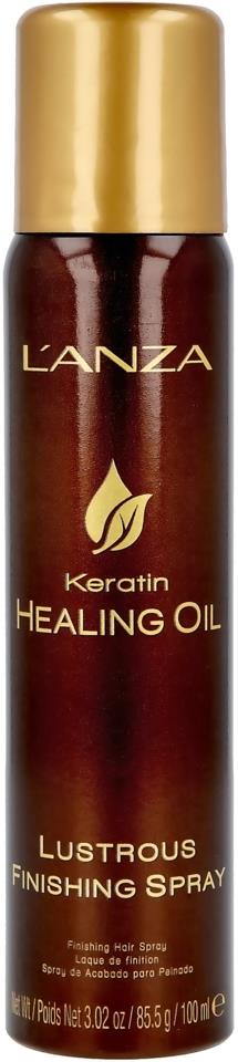 Lanza Keratin Healing Oil Lustrous Finishing Spray 100ml