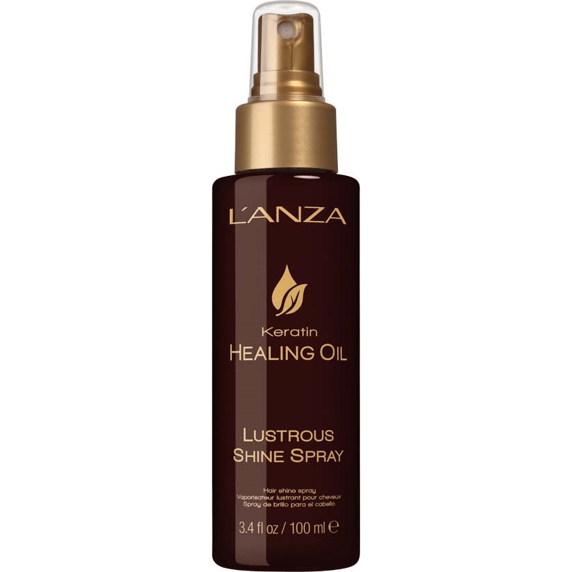 Läs mer om Lanza Keratin Healing Oil Lustrous Shine Spray 100 ml