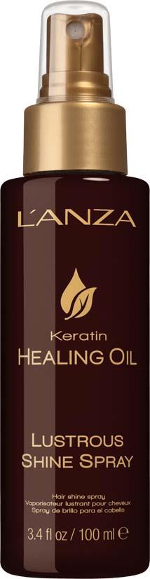 Lanza Keratin Healing Oil Lustrous Shine Spray 100 ml