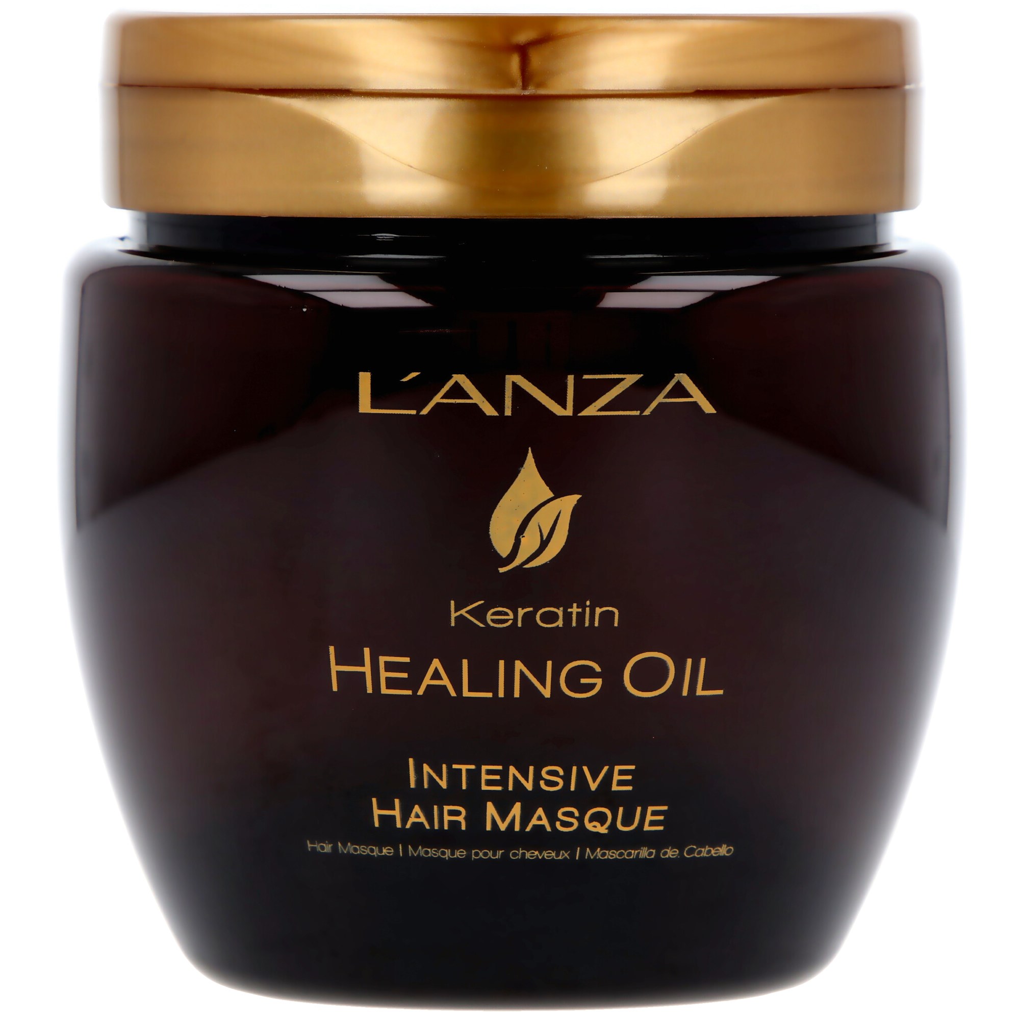 Läs mer om Lanza Keratin Healing Oil Masque