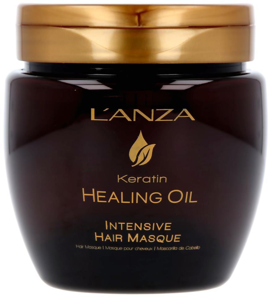 Lanza Keratin Healing Oil Masque 210ml