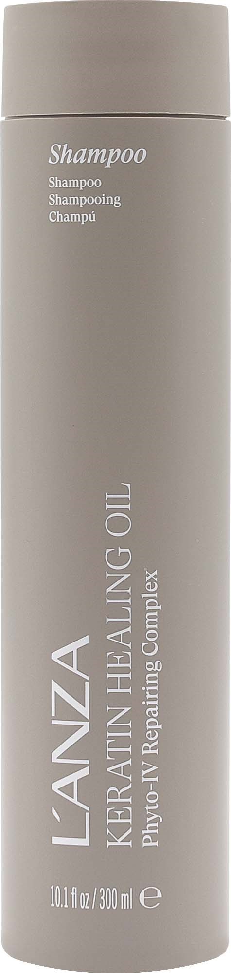 Lanza Keratin Healing Oil Shampoo 300 ml