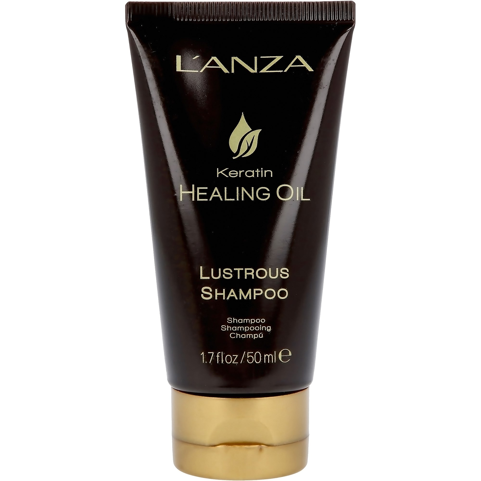 Lanza Keratin Healing Oil Shampoo 50 ml