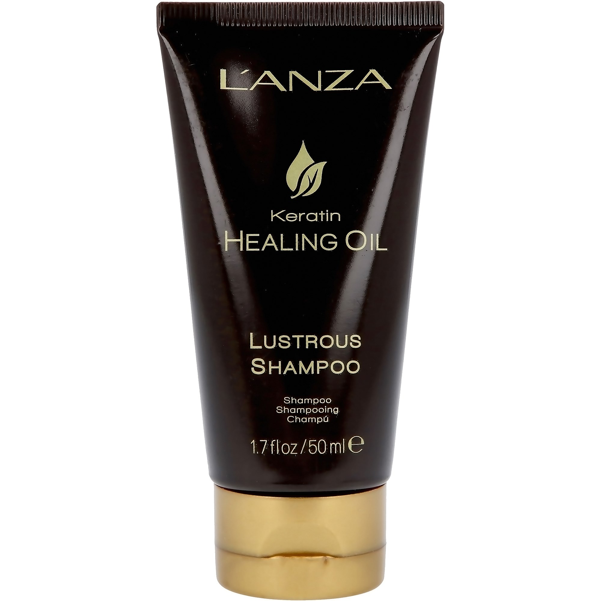 Läs mer om Lanza Keratin Healing Oil Shampoo 50 ml