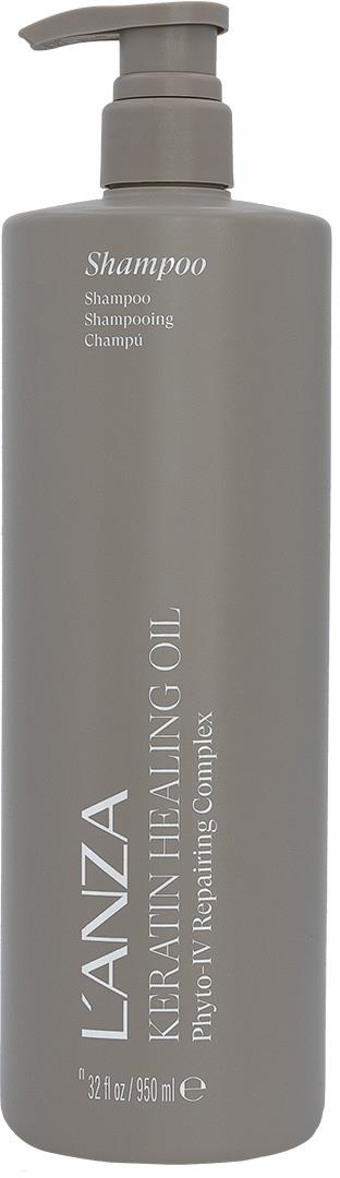 Lanza Keratin Healing Oil Shampoo 950 ml