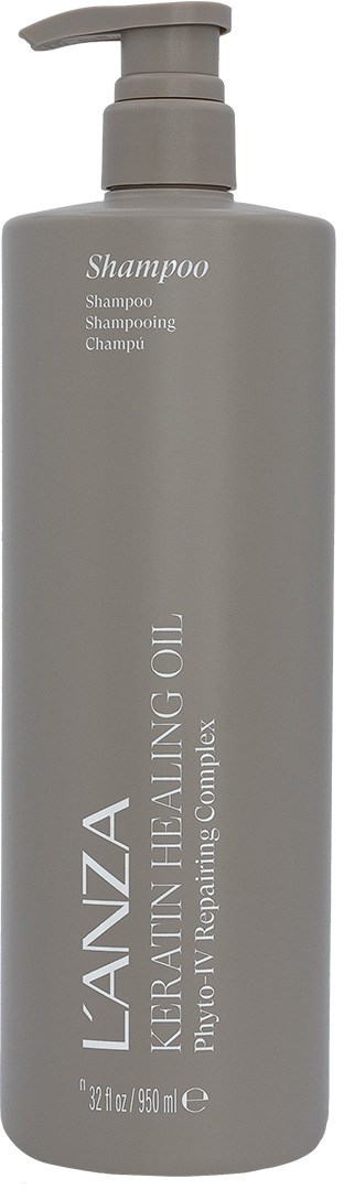 Lanza Keratin Healing Oil Shampoo 950 ml