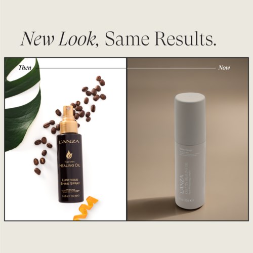 Lanza Keratin Healing Oil Shine Spray 100 ml