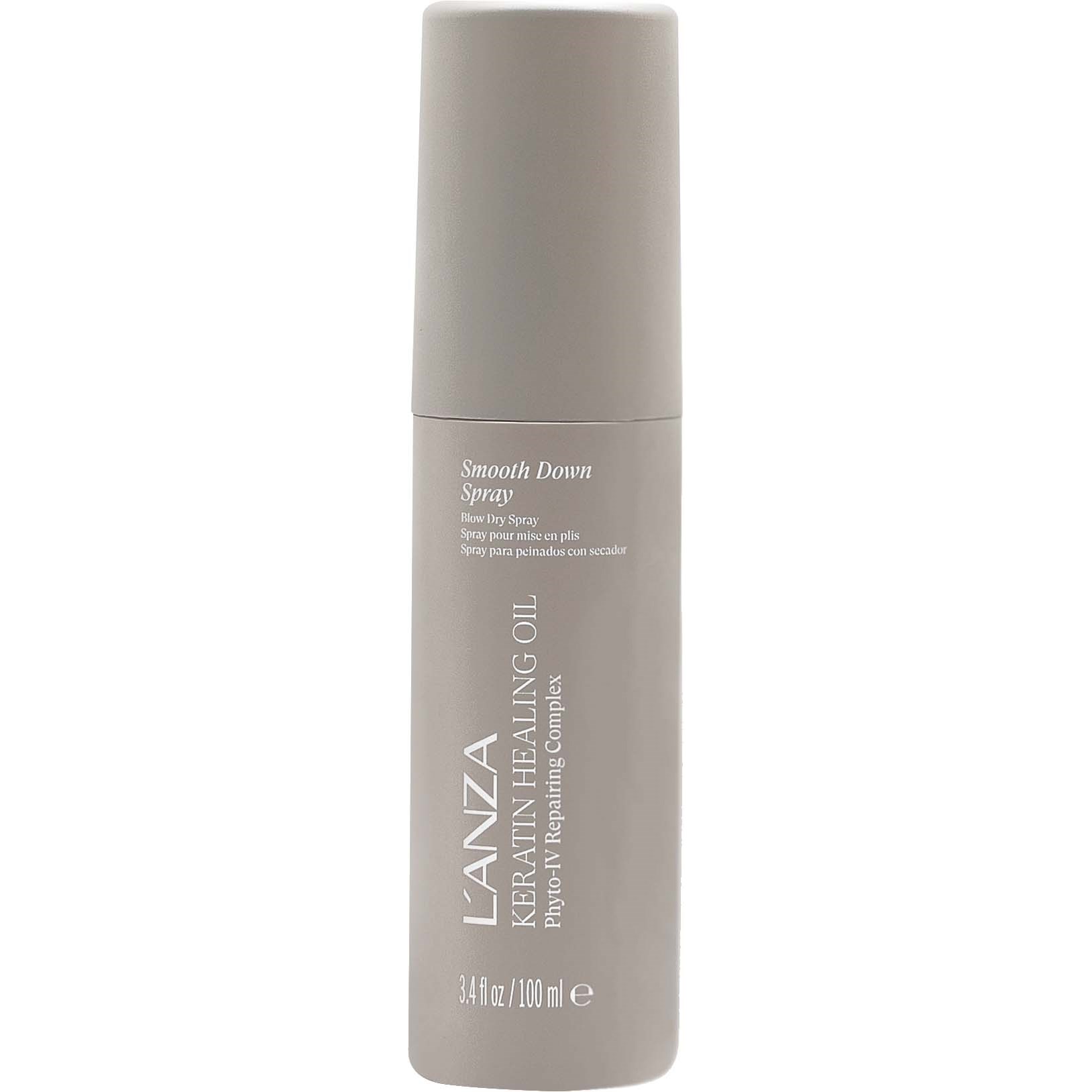 Lanza Keratin Healing Oil Smooth Down Spray