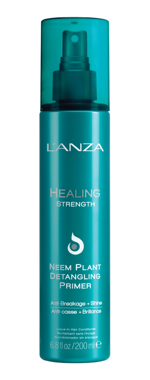 Lanza Neem Plant Detangling Primer 200 ml