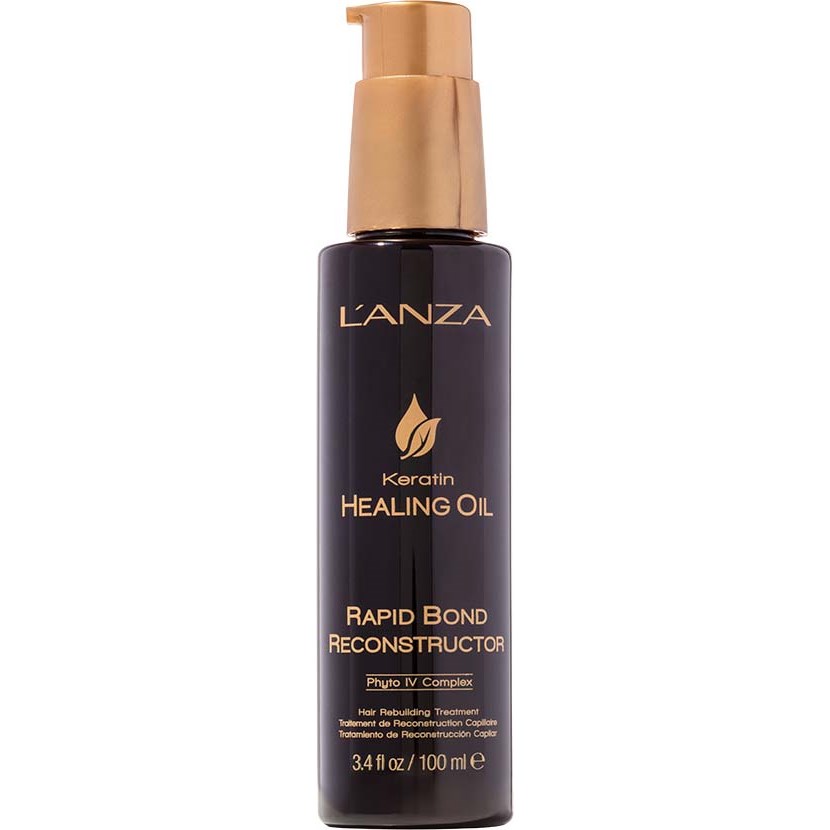 Lanza Keratin Healing Oil Rapid Bond Reconstructur 100 ml billede
