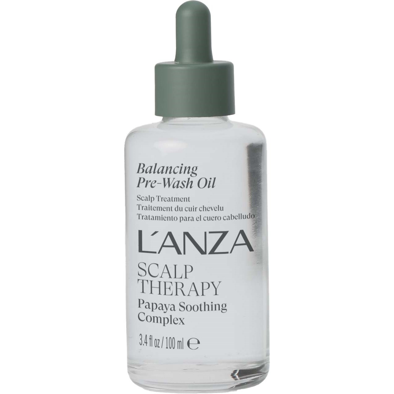 Lanza Scalp Therapy Balancing Pre-Wash Oil