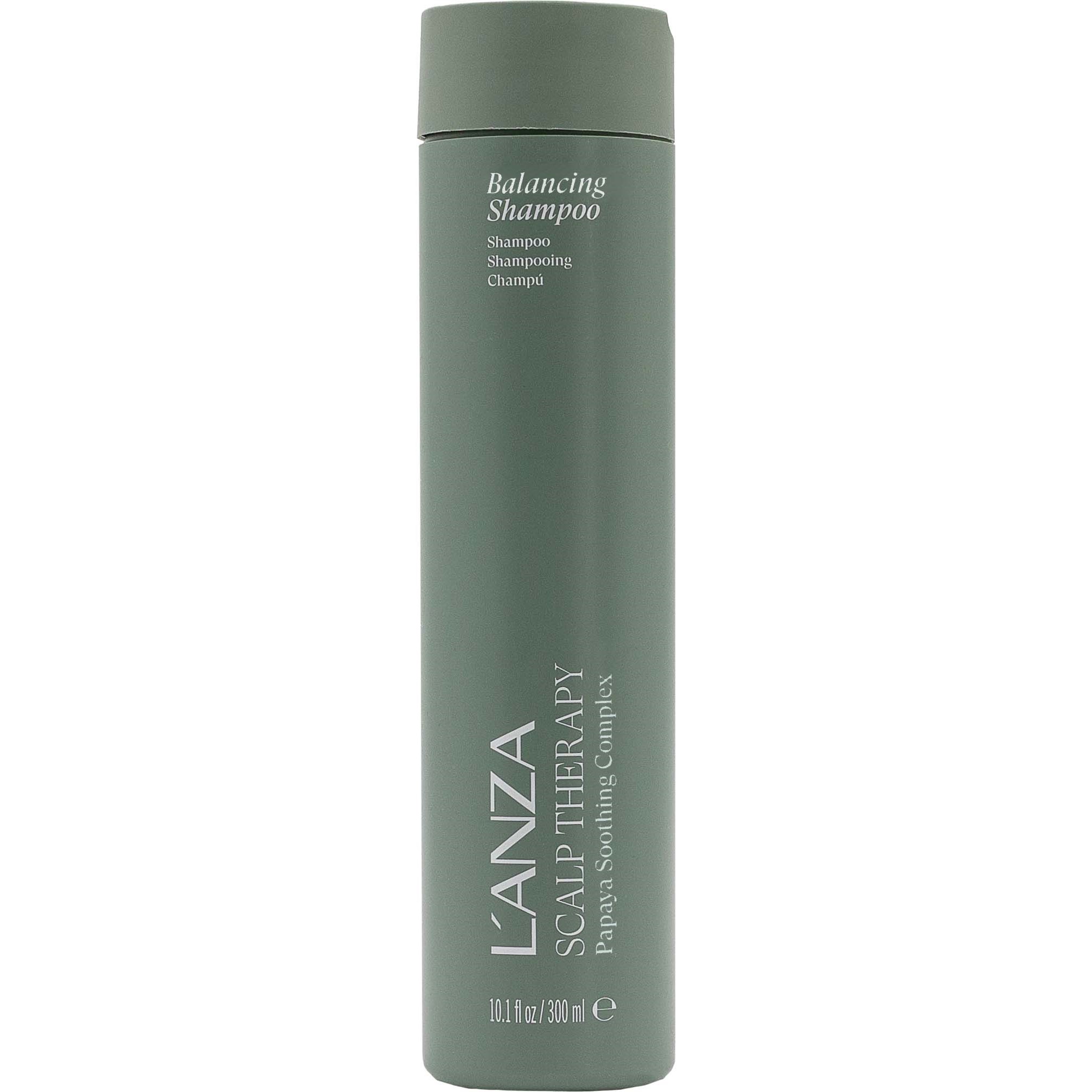 L'ANZA Scalp Therapy Balancing Shampoo 300 ml
