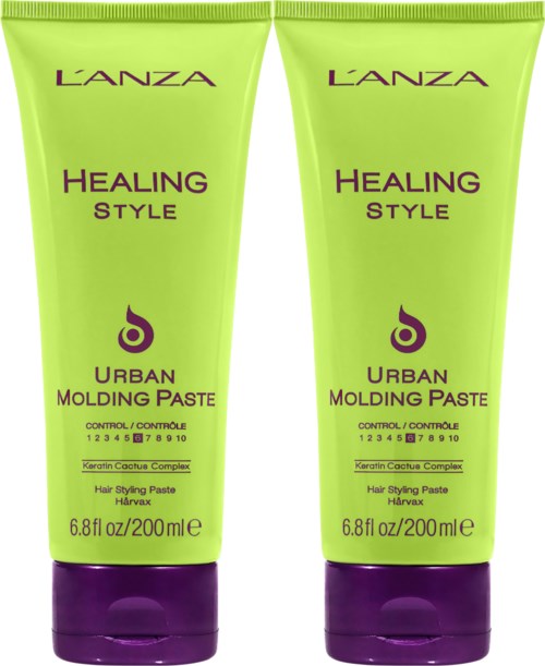 Lanza Healing Style Urban Molding Paste 200 ml x 2