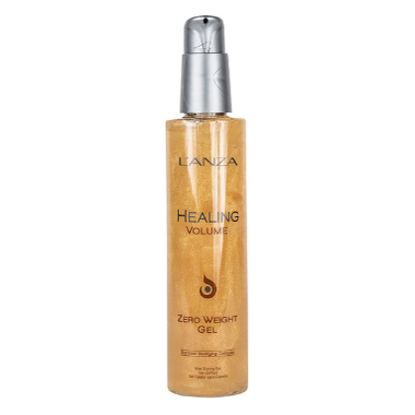 Lanza Healing Volume Volume Formula Zero Weight Gel 200 ml billede