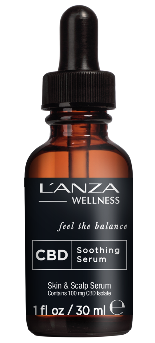美容液 roun wellness CBD SERUM 1500mg 30ml lanza-wellness-cbd-soothing-