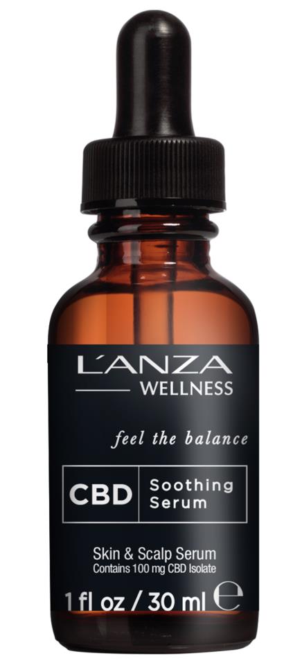 Lanza Wellness CBD Soothing Serum 30 ml