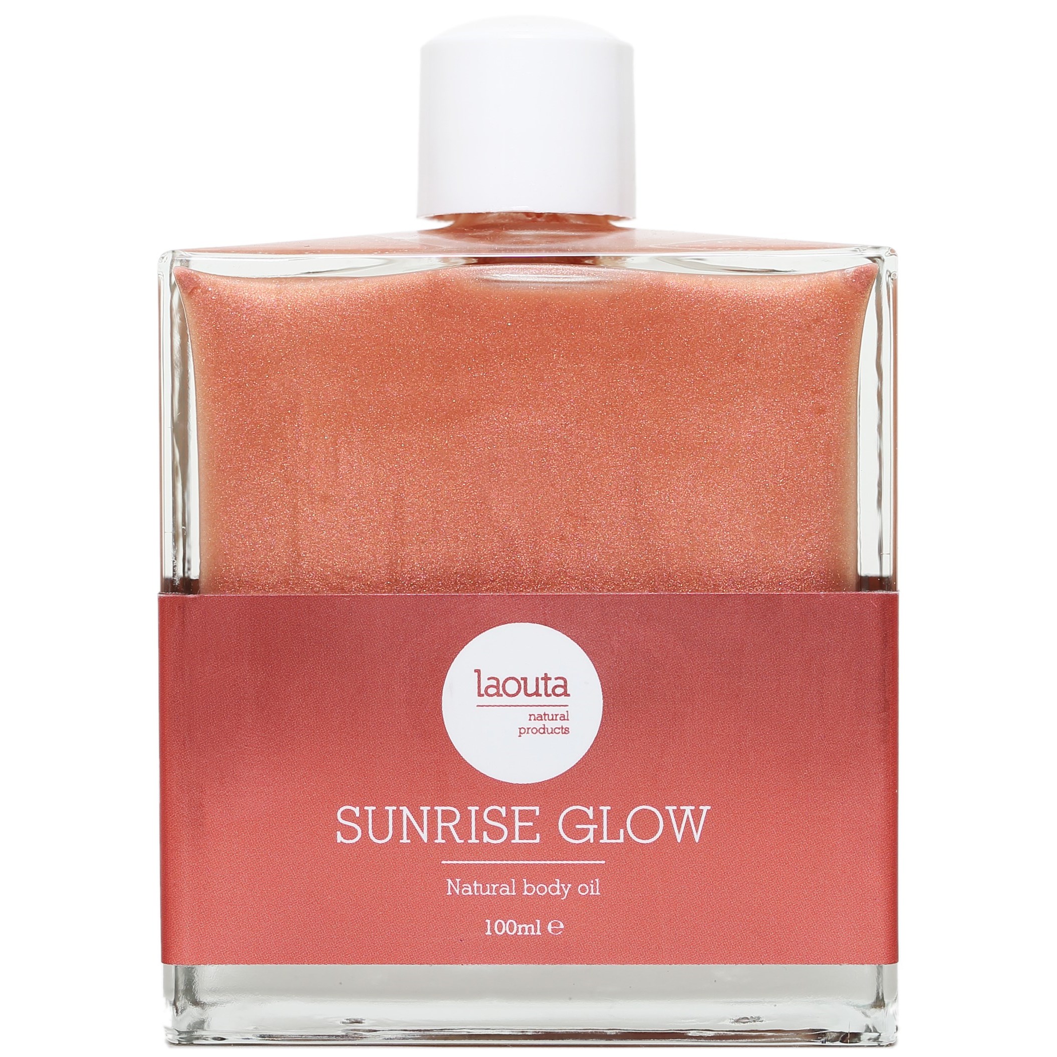 Läs mer om Laouta Sunrise Glow Body Oil 100 ml