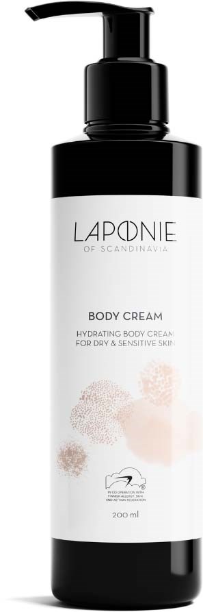 Laponie of Scandinavia Body Cream 200 ml