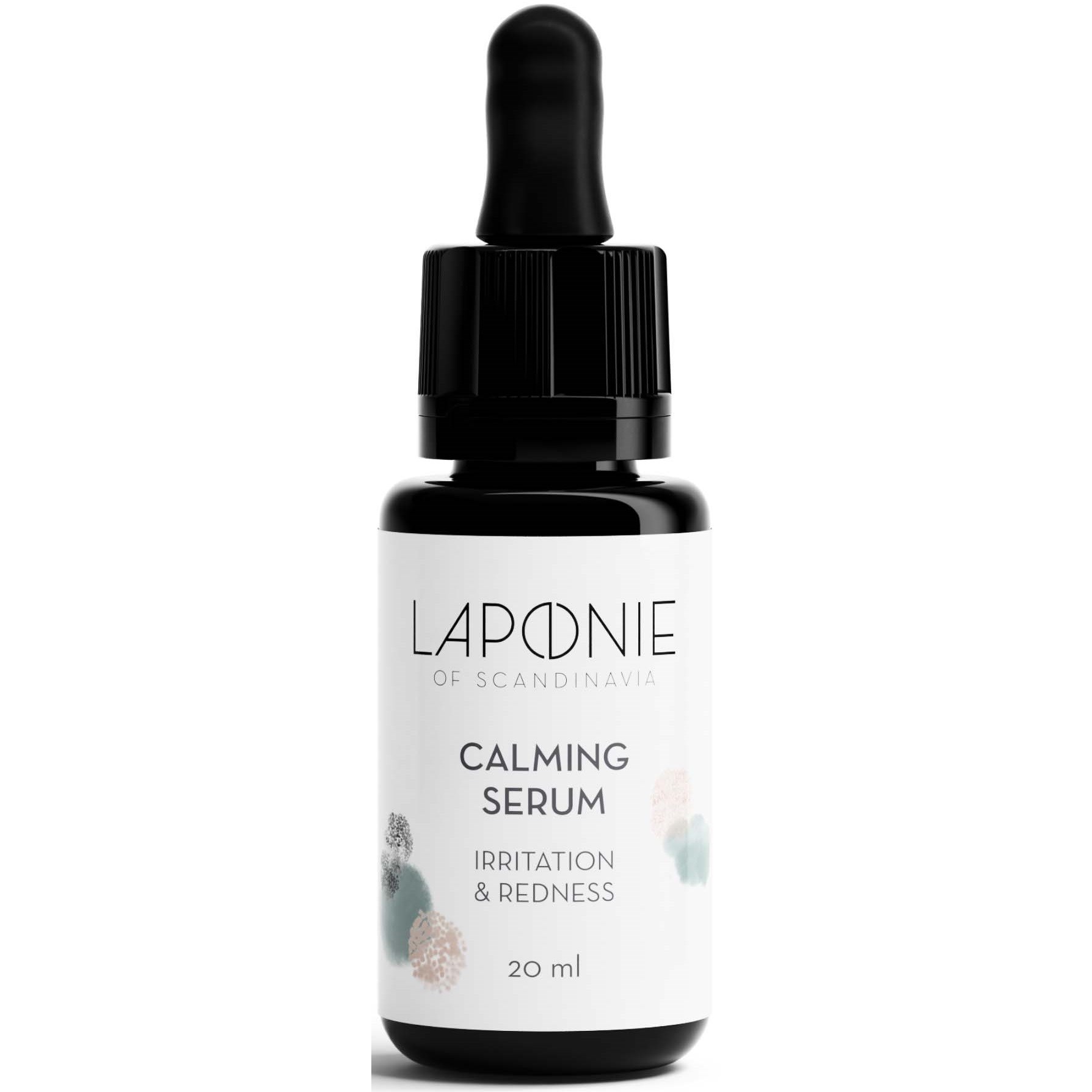 Läs mer om Laponie of Scandinavia Calming Serum 20 ml