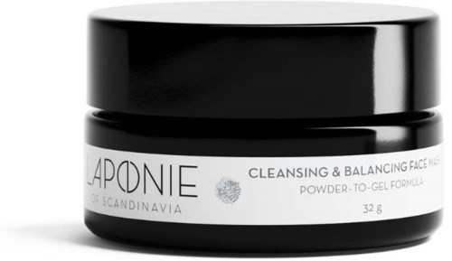 Laponie of Scandinavia Cleansing & Balancing Face Mask 32 g