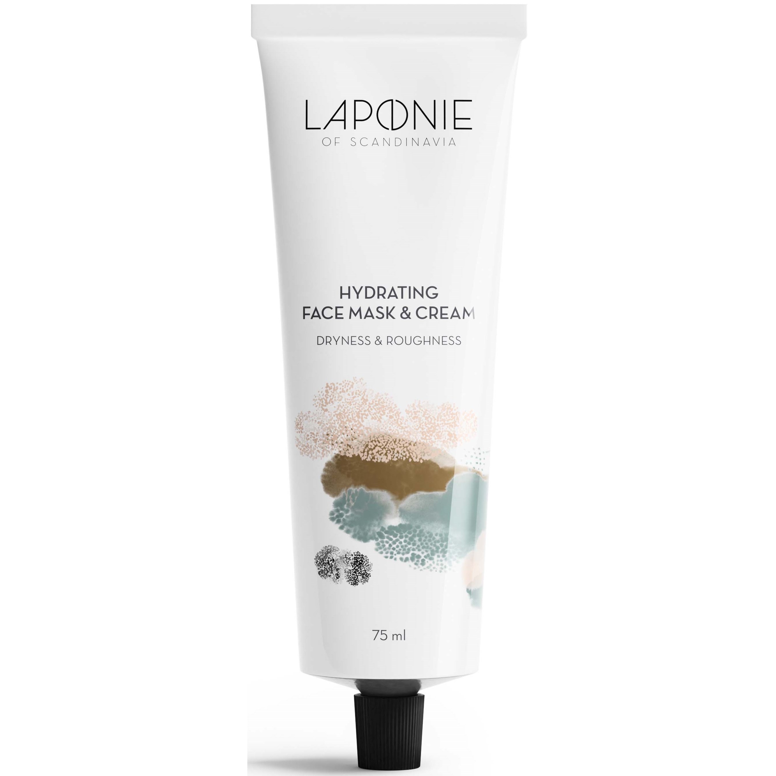 Laponie of Scandinavia Hydrating Face Mask & Cream 75 ml