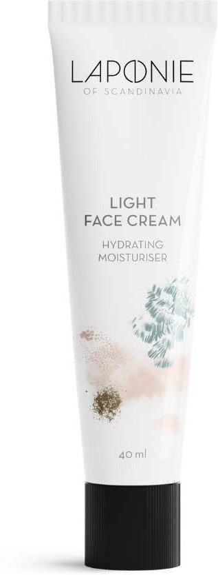 Laponie of Scandinavia Light Face Cream 40 ml