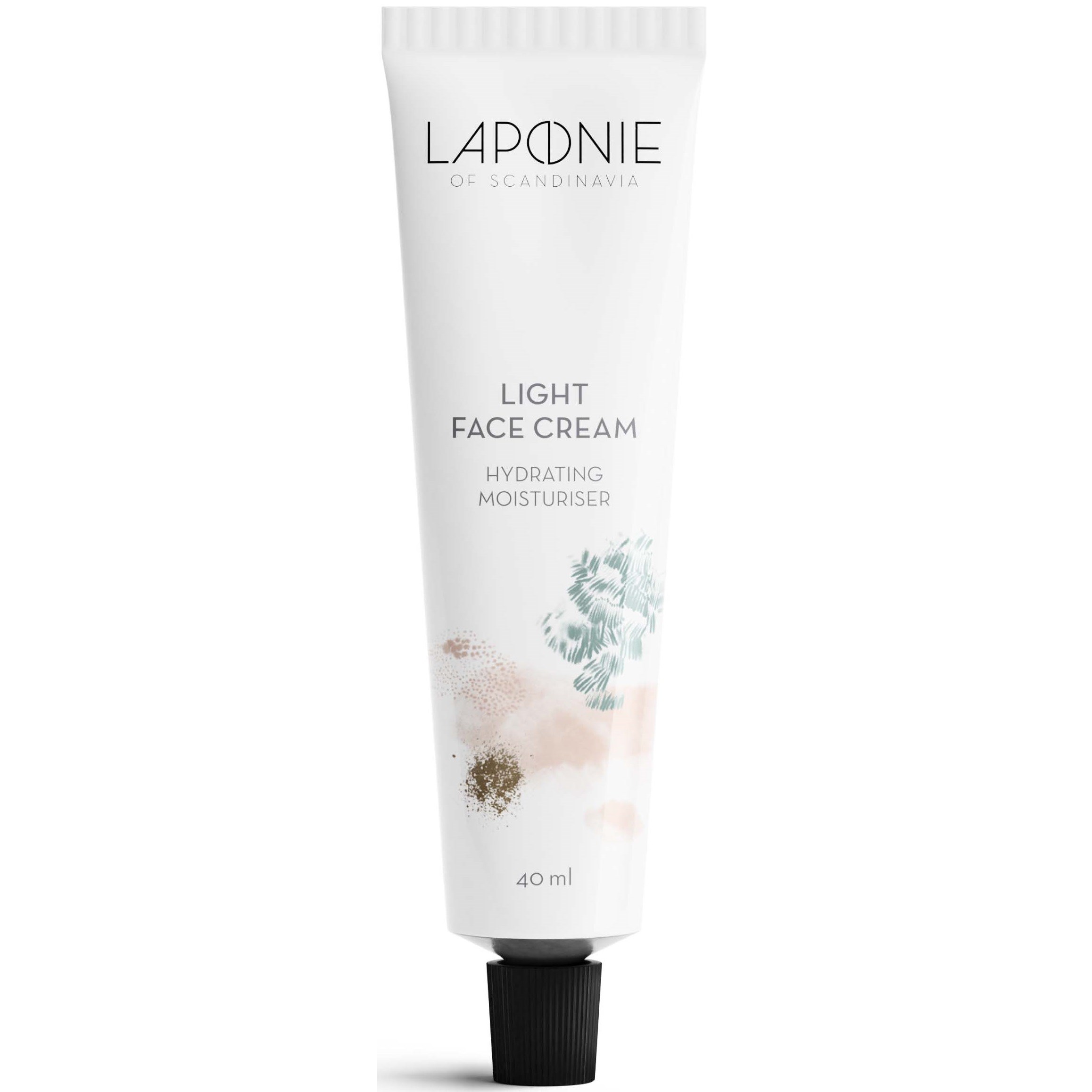 Laponie of Scandinavia Light Face Cream 40 ml